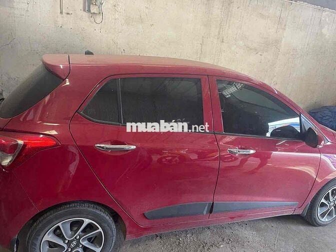 Hyundai Grand i10 2019 1.2 AT - 31000 km