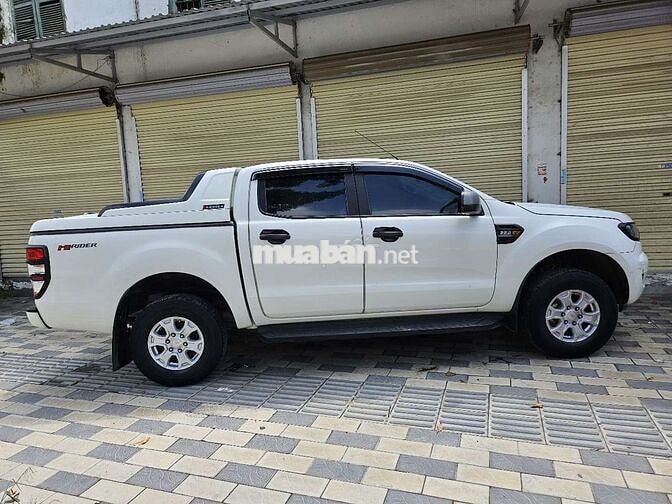Ford Ranger 2017 XL 2.2 4x4 MT - 80000 km