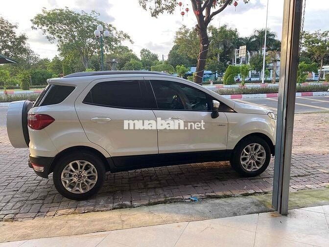 Ford EcoSport 2014 Titanium 1.5L AT - 12345 km