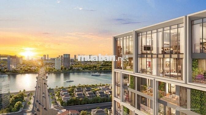 CĂN STUDIO VIEW SÔNG - CHỈ 800 TRIỆU SỞ HỮU CĂN HỘ TRUNG TÂM ĐÀ NẴNG