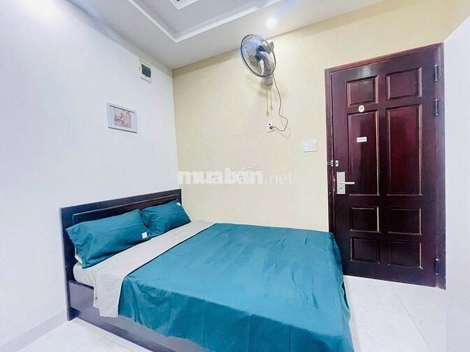Cho thuê phòng trọ full nội thấtGần biển Mỹ khê 300m