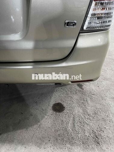 Toyota Innova 2009 G - 188000 km