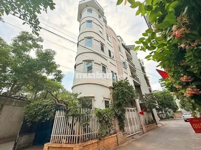 🏦 Vườn Đào – Tây Hồ | 110m² (sổ 73m²) | 6 Tầng | MT 16m |Thang máy | L