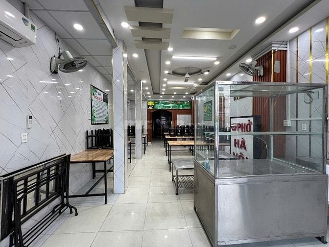   Ngộp Chủ CầnTiền  Bán Gấp Nhà Mặt Tiền Hà Huy Giá - Q12  - 17 tỷ 