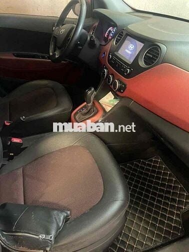 Hyundai Grand i10 2019 1.2 AT - 31000 km