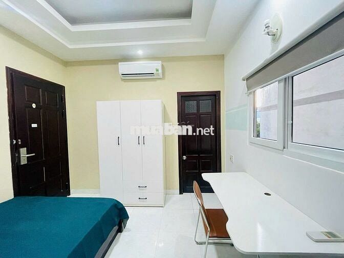 Cho thuê phòng trọ full nội thấtGần biển Mỹ khê 300m