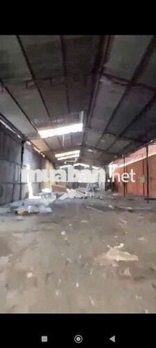 Cho thuê kho xưởng MT đường, phường tam bình thủ đức