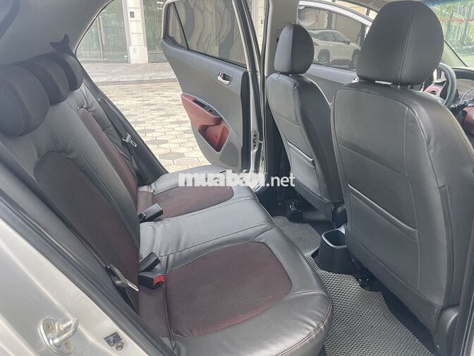 Hyundai Grand i10 2018 Grand 1.2 MT - 82000 km