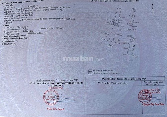 Bán nhà mặt tiền Võ Oanh, Bình Thạnh, 5 tầng, 88m2, giá 35.5 tỷ