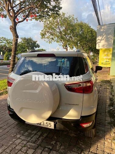 Ford EcoSport 2014 Titanium 1.5L AT - 12345 km