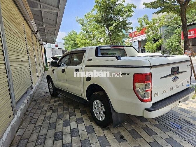 Ford Ranger 2017 XL 2.2 4x4 MT - 80000 km