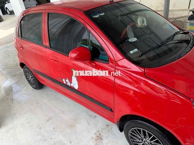 Chevrolet Spark 2012 Lite Van 0.8 MT - 12000 km