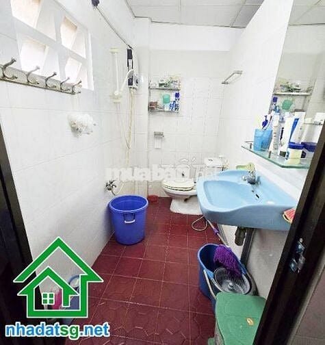 NHÀ 3 TẦNG BTCT – NGAY MẶT TIỀN ĐỘI CUNG, QUẬN 11 – 71M2 NỞ HẬU