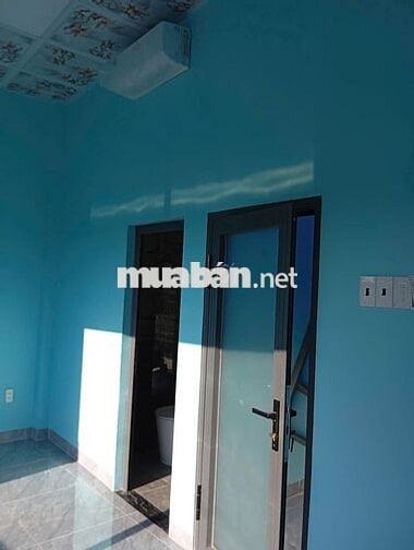Nhà mới xây 2PN,3WC,100m2 tại 499 Đào Sư Tích, 11 triệu, có sân vườn