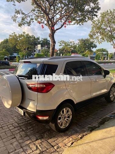 Ford EcoSport 2014 Titanium 1.5L AT - 12345 km