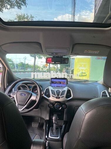 Ford EcoSport 2014 Titanium 1.5L AT - 12345 km