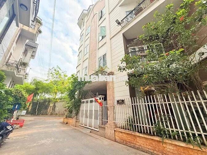 🏦 Vườn Đào – Tây Hồ | 110m² (sổ 73m²) | 6 Tầng | MT 16m |Thang máy | L