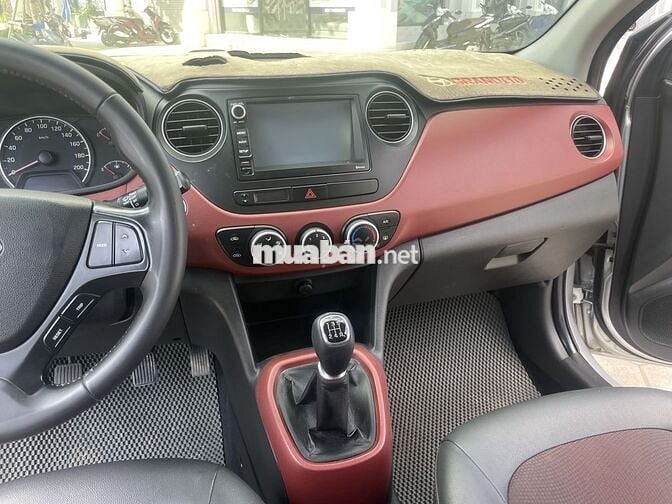 Hyundai Grand i10 2018 Grand 1.2 MT - 82000 km