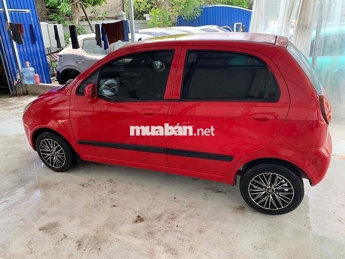 Chevrolet Spark 2012 Lite Van 0.8 MT - 12000 km