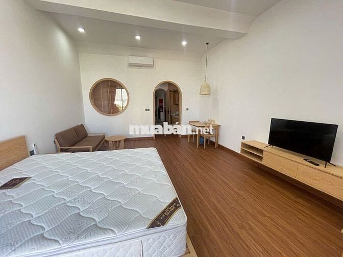 Cho thuê căn hộ 1 phòng ngủ ngay Sơn Trà- gần cầu Thuận Phước
