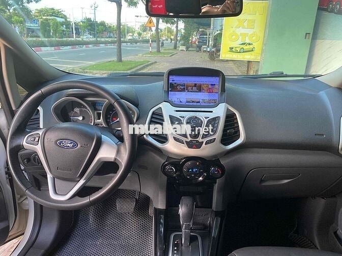 Ford EcoSport 2014 Titanium 1.5L AT - 12345 km