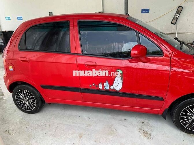 Chevrolet Spark 2012 Lite Van 0.8 MT - 12000 km
