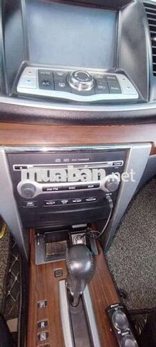 Nissan teana 2.0 AT sản xuất cuối 2010 màu bạc