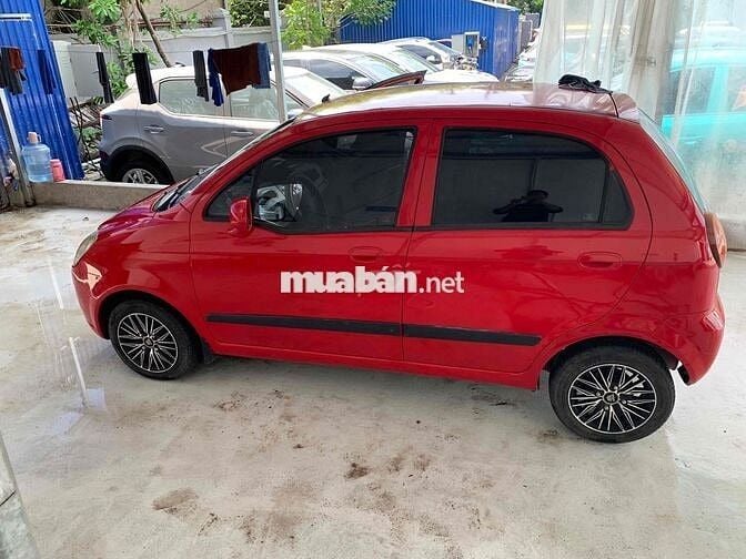 Chevrolet Spark 2012 Lite Van 0.8 MT - 12000 km