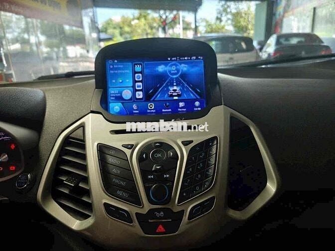 Ford EcoSport 2014 Titanium 1.5L AT - 12345 km