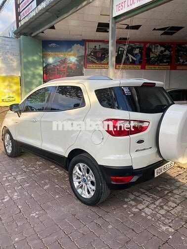 Ford EcoSport 2014 Titanium 1.5L AT - 12345 km