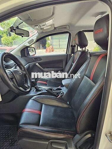 Ford Ranger 2017 XL 2.2 4x4 MT - 80000 km