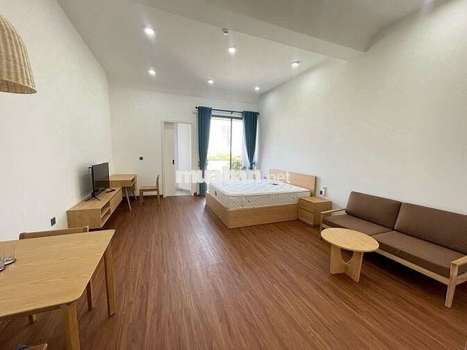 Cho thuê căn hộ 1 phòng ngủ ngay Sơn Trà- gần cầu Thuận Phước