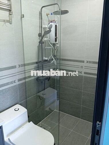Nhà mới xây 2PN,3WC,100m2 tại 499 Đào Sư Tích, 11 triệu, có sân vườn
