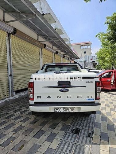 Ford Ranger 2017 XL 2.2 4x4 MT - 80000 km