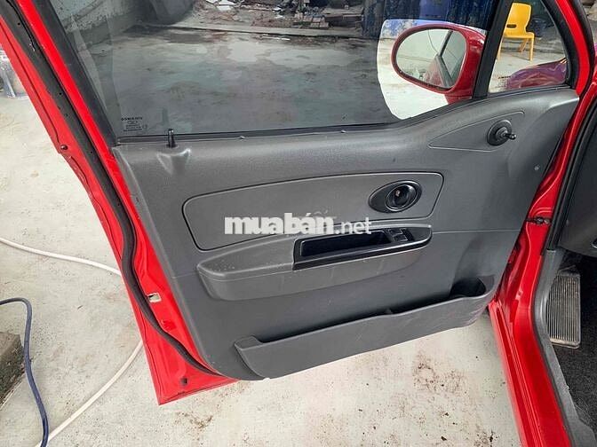 Chevrolet Spark 2012 Lite Van 0.8 MT - 12000 km