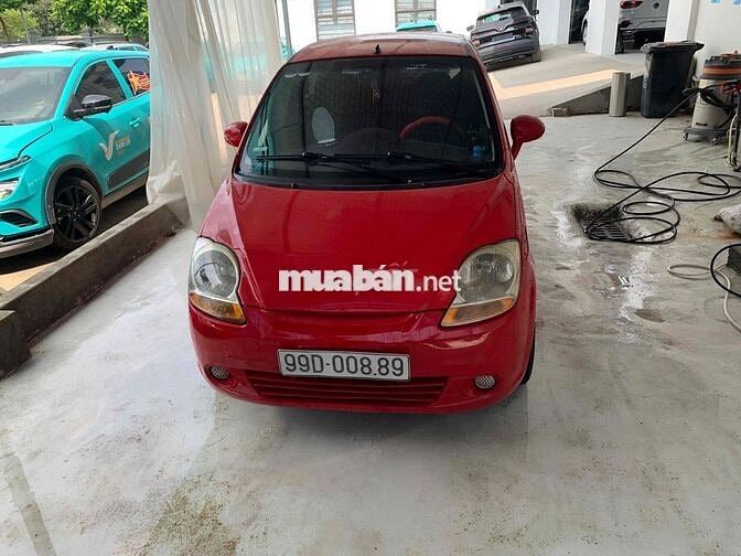 Chevrolet Spark 2012 Lite Van 0.8 MT - 12000 km