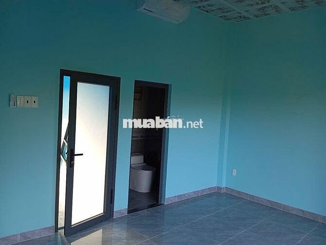 Nhà mới xây 2PN,3WC,100m2 tại 499 Đào Sư Tích, 11 triệu, có sân vườn