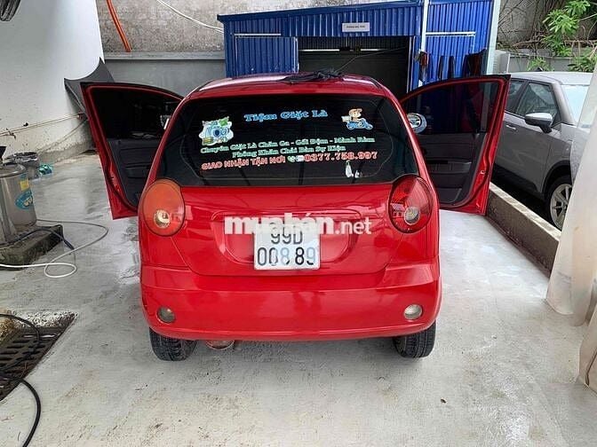 Chevrolet Spark 2012 Lite Van 0.8 MT - 12000 km