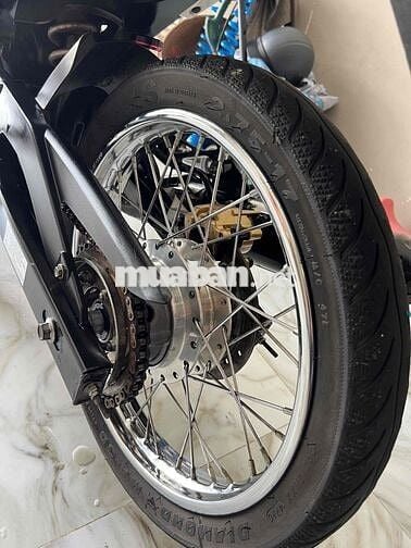 exciter led 2018 xe di 27 ngàn km máy bao zin