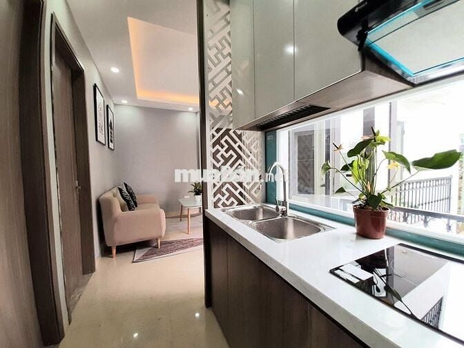 BÁN CHUNG CƯ N2 THỤY KHUÊ, HOÀNG HOA THÁM, Ở NGAY, OTO ĐỖ CỬA, ĐỦ ĐỒ