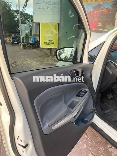 Ford EcoSport 2014 Titanium 1.5L AT - 12345 km