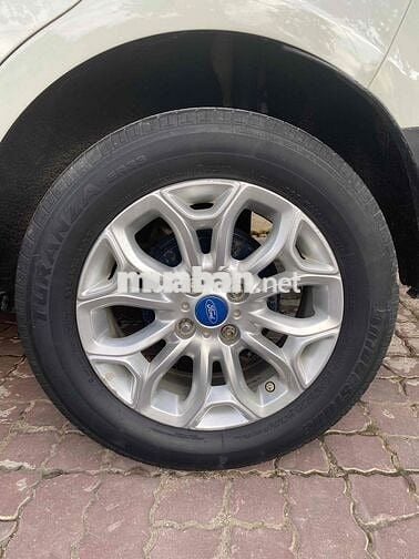 Ford EcoSport 2014 Titanium 1.5L AT - 12345 km