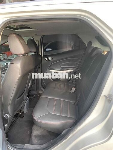 Ford EcoSport 2014 Titanium 1.5L AT - 12345 km