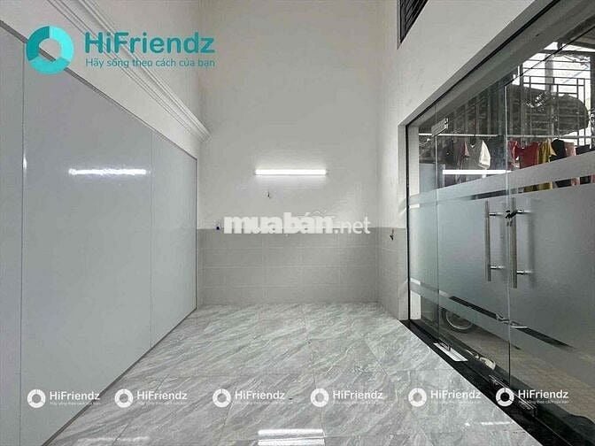 CHDV SIÊU RỘNG FULL NỘI THẤT HÀ HUY GIÁP NHÀ RIÊNG BIỆT GẦN ĐH NTT
