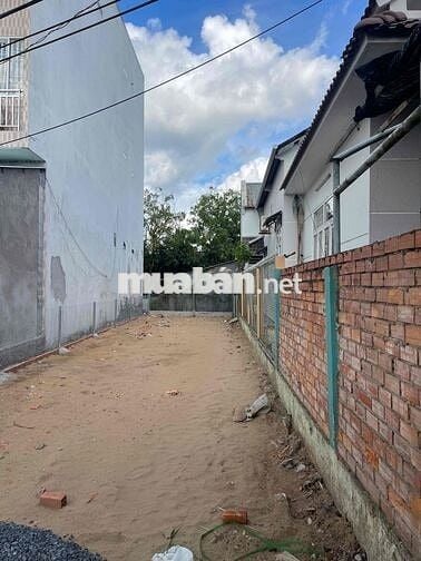 CẦN BÁN ĐẤT NỀN LỘ HOÀ ĐÔNG P CAO LÃNH ĐỒNG THÁP