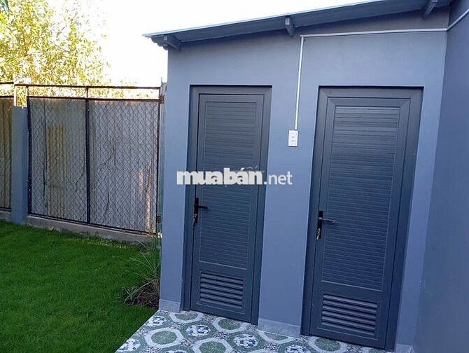 Nhà mới xây 2PN,3WC,100m2 tại 499 Đào Sư Tích, 11 triệu, có sân vườn