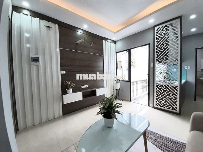 BÁN CHUNG CƯ N2 THỤY KHUÊ, HOÀNG HOA THÁM, Ở NGAY, OTO ĐỖ CỬA, ĐỦ ĐỒ