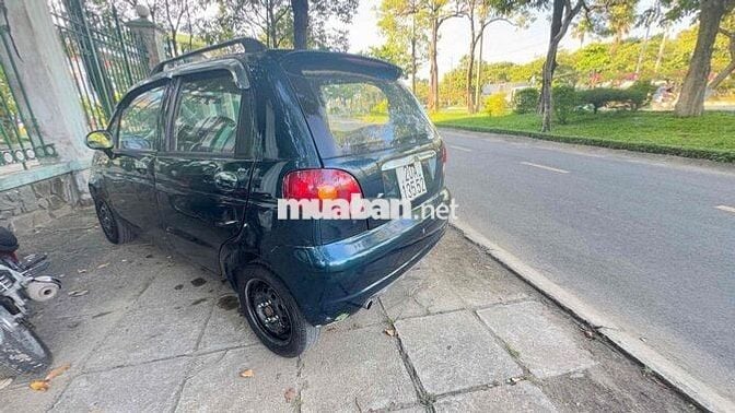 Daewoo Matiz 2005 SE 0.8 MT -