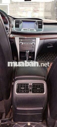 Nissan teana 2.0 AT sản xuất cuối 2010 màu bạc