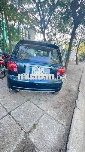 Daewoo Matiz 2005 SE 0.8 MT -